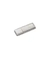 Chiavetta Usb, in metallo e con luce bianca 4GB