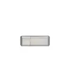 Chiavetta Usb, in metallo e con luce bianca 4GB