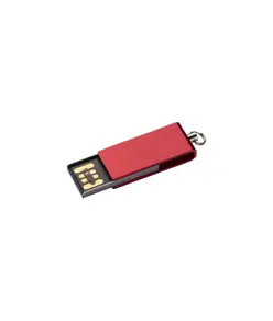 Chiavetta Usb mini, in metallo 4GB
