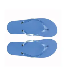 Ciabatte infradito UNISEX con suola in PE e fascetta in PVC