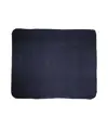 Coperta in polar, arrotolata