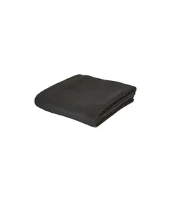 Coperta in polar, arrotolata