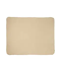 Coperta in polar, arrotolata