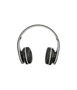 Cuffia Stereo pieghevole bluetooth con microfono incorporato