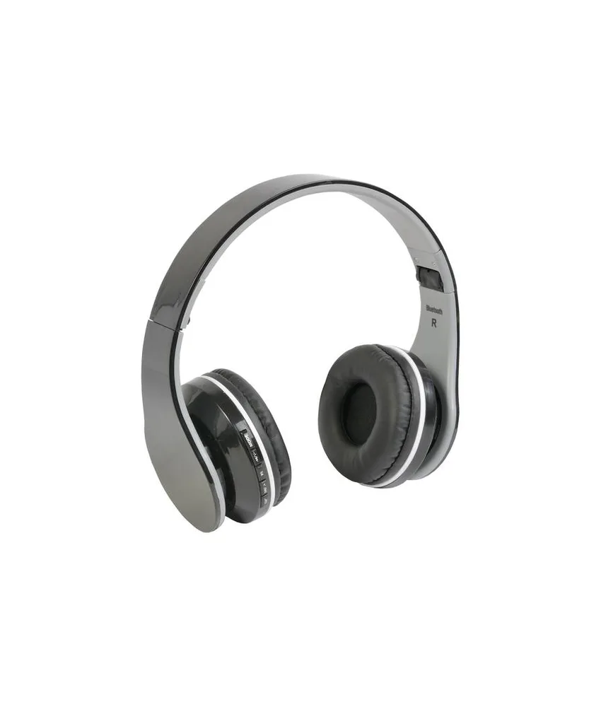 Cuffia Stereo pieghevole bluetooth con microfono incorporato