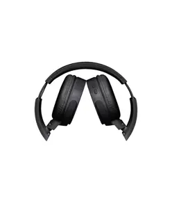 Cuffie bluetooth pieghevoli in ABS e  bambù