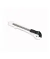 Cutter/taglierino in ABS con fermo lama, medio