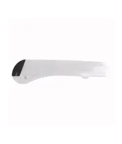 Cutter/taglierino in ABS con fermo lama, medio