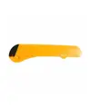 Cutter/taglierino in ABS con fermo lama, medio