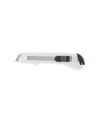 Cutter/taglierino in ABS con fermo lama, medio