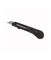 Cutter/taglierino in ABS con fermo lama, medio