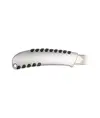 Cutter/taglierino in plastica  con fermo lama, medio