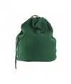 Fascia scalda-collo in polar, trasformabile in cappello regolazione con cordino