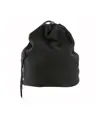 Fascia scalda-collo in polar, trasformabile in cappello regolazione con cordino