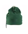 Fascia scalda-collo in polar, trasformabile in cappello