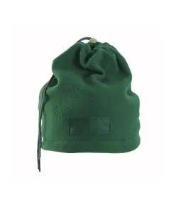Fascia scalda-collo in polar, trasformabile in cappello