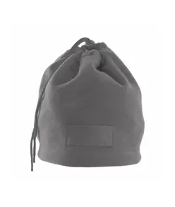 Fascia scalda-collo in polar, trasformabile in cappello