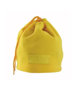 Fascia scalda-collo in polar, trasformabile in cappello