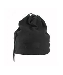 Fascia scalda-collo in polar, trasformabile in cappello