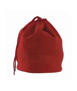 Fascia scalda-collo in polar, trasformabile in cappello