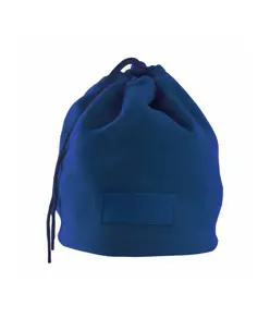 Fascia scalda-collo in polar, trasformabile in cappello