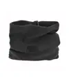 Fascia scalda-collo in polar, trasformabile in cappello