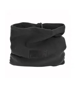 Fascia scalda-collo in polar, trasformabile in cappello