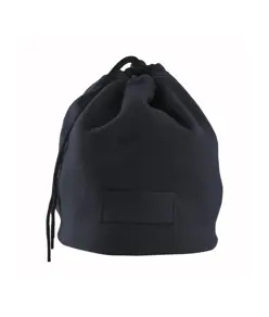 Fascia scalda-collo in polar, trasformabile in cappello