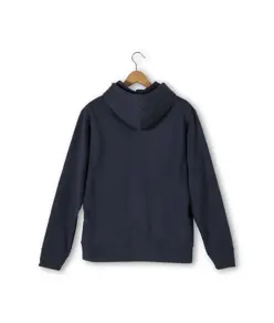 Felpa con cappuccio 100% tessuto rigenerato Utopic