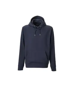 Felpa con cappuccio 100% tessuto rigenerato Utopic
