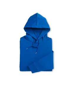 Felpa con cappuccio 100% tessuto rigenerato Utopic