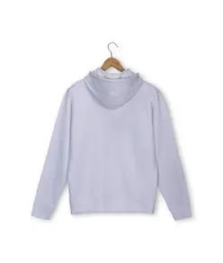 Felpa con cappuccio 100% tessuto rigenerato Utopic