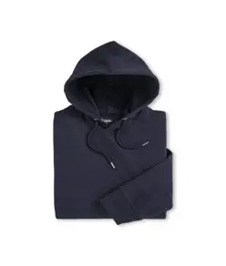 Felpa con cappuccio 100% tessuto rigenerato Utopic