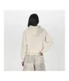 Felpa con cappuccio 100% tessuto rigenerato Utopic