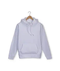 Felpa con cappuccio 100% tessuto rigenerato Utopic