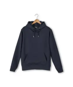 Felpa con cappuccio 100% tessuto rigenerato Utopic
