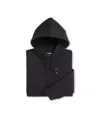 Felpa con cappuccio 100% tessuto rigenerato Utopic
