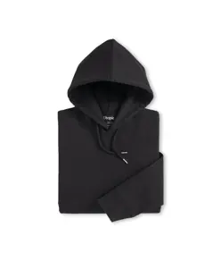 Felpa con cappuccio 100% tessuto rigenerato Utopic