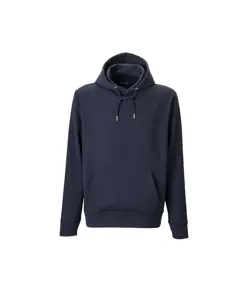 Felpa con cappuccio 100% tessuto rigenerato Utopic