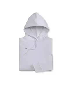 Felpa con cappuccio 100% tessuto rigenerato Utopic