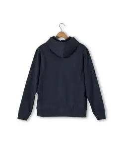 Felpa con cappuccio 100% tessuto rigenerato Utopic