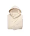 Felpa con cappuccio 100% tessuto rigenerato Utopic