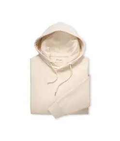 Felpa con cappuccio 100% tessuto rigenerato Utopic