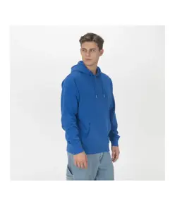 Felpa con cappuccio 100% tessuto rigenerato Utopic