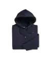 Felpa con cappuccio 100% tessuto rigenerato Utopic