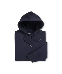 Felpa con cappuccio 100% tessuto rigenerato Utopic