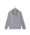 Felpa con cappuccio 100% tessuto rigenerato Utopic
