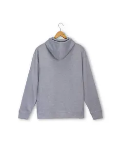 Felpa con cappuccio 100% tessuto rigenerato Utopic