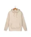 Felpa con cappuccio 100% tessuto rigenerato Utopic
