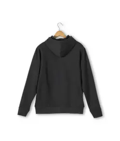 Felpa con cappuccio 100% tessuto rigenerato Utopic